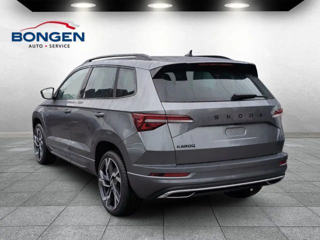 Skoda Karoq 1.5 TSI Sportline