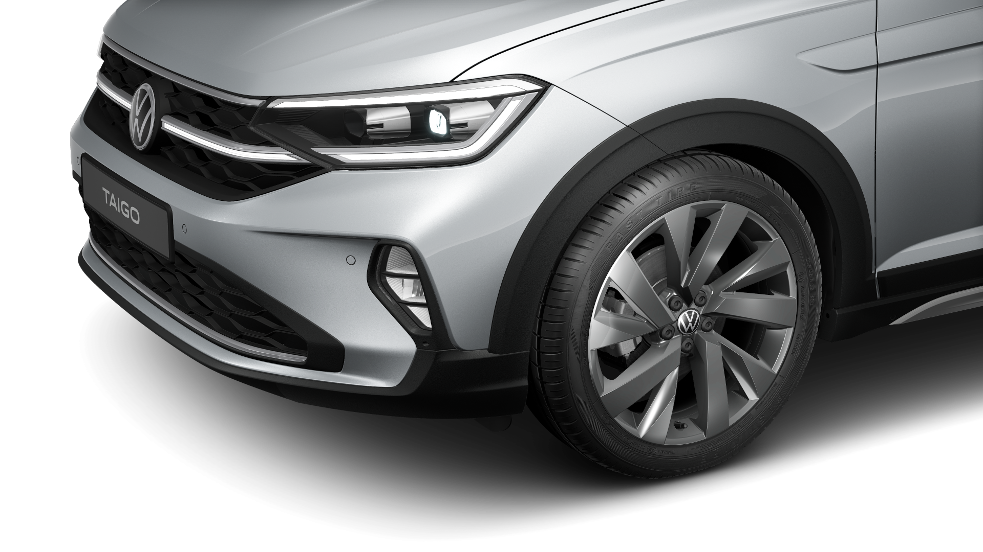 Volkswagen Taigo 1.0 TSI DSG Style