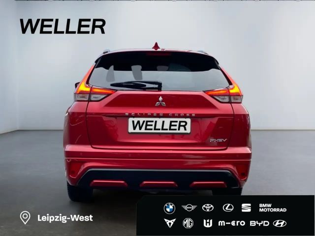 Mitsubishi Eclipse Cross 4WD PHEV