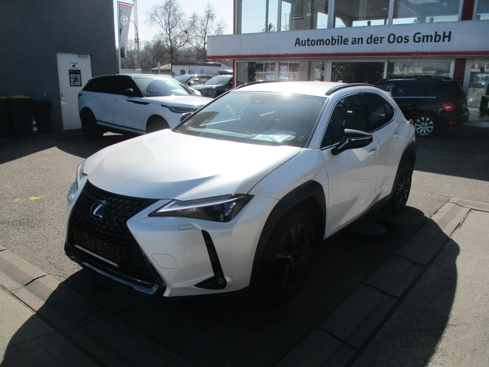 Lexus UX 250h