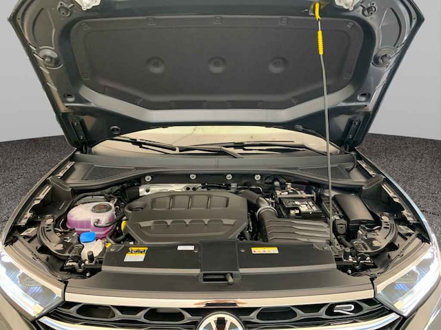 Volkswagen T-Roc T-Roc R LEDER*BLACK*PANO*DCC*AHK*CAM*MATRIX*19"