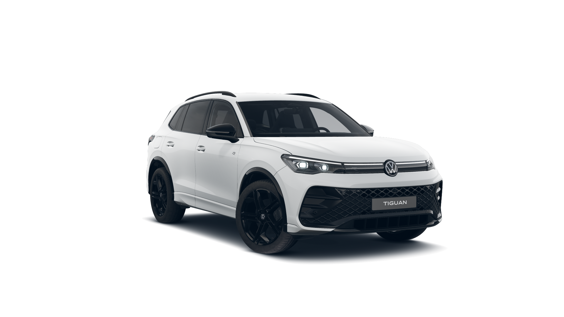 Volkswagen Tiguan DSG R-Line eHybrid