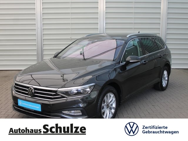 Volkswagen Passat 2.0 TDI Business DSG Variant