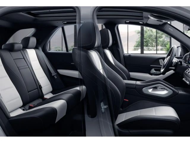 Mercedes-Benz GLE 350 4MATIC AMG Line
