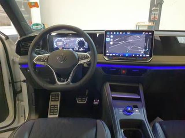 Volkswagen Tiguan 2.0 TDI Plus