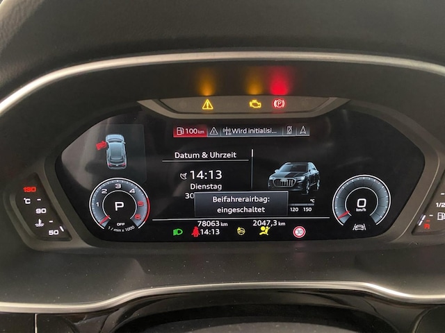 Audi Q3 35 TDI S-Line S-Tronic