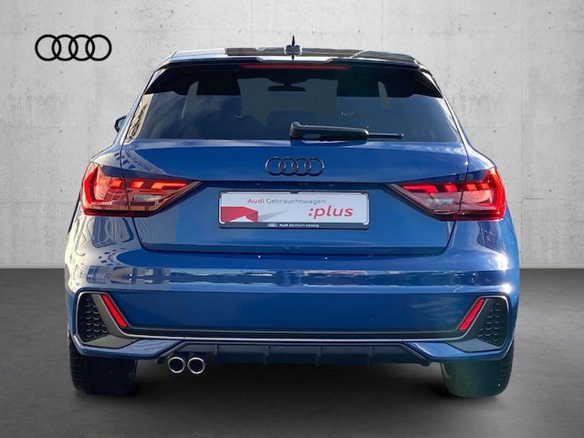 Audi A1 40 TFSI S-Line S-Tronic Sportback