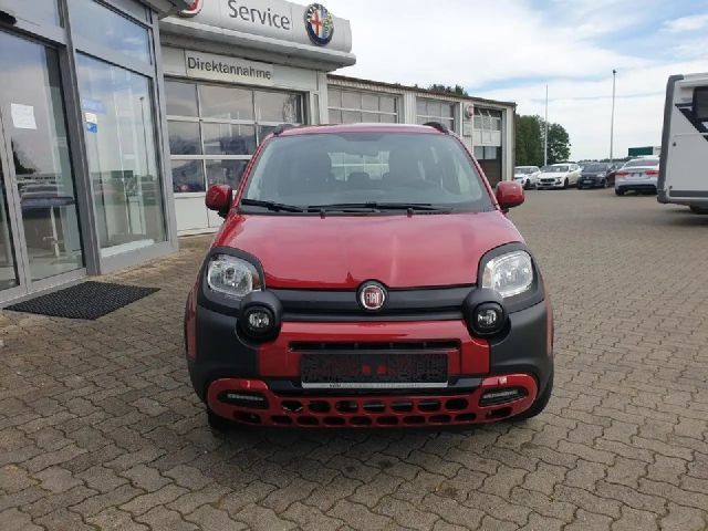 Fiat Panda RED