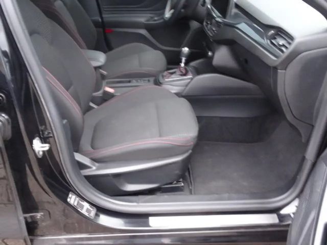 Ford Focus EcoBoost ST Line Wagon