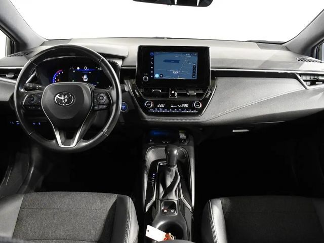 Toyota Corolla Active Hybride Touring
