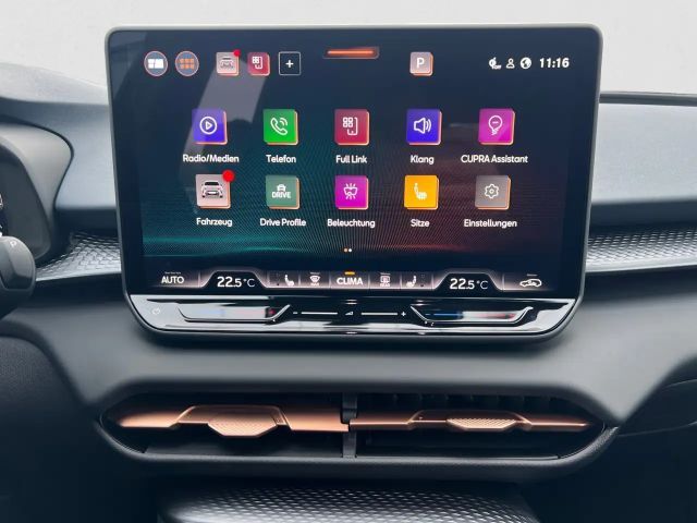 Cupra Terramar 1.5 TSI