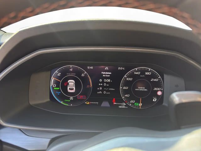 Cupra Formentor 1.4 e-Hybrid