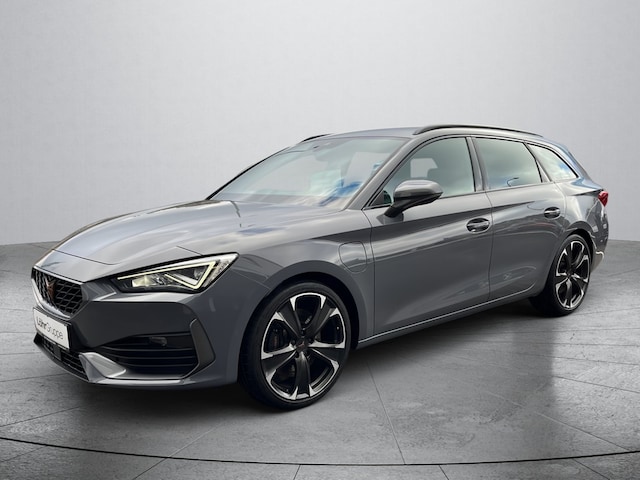 Cupra Leon ST Sportstourer VZ