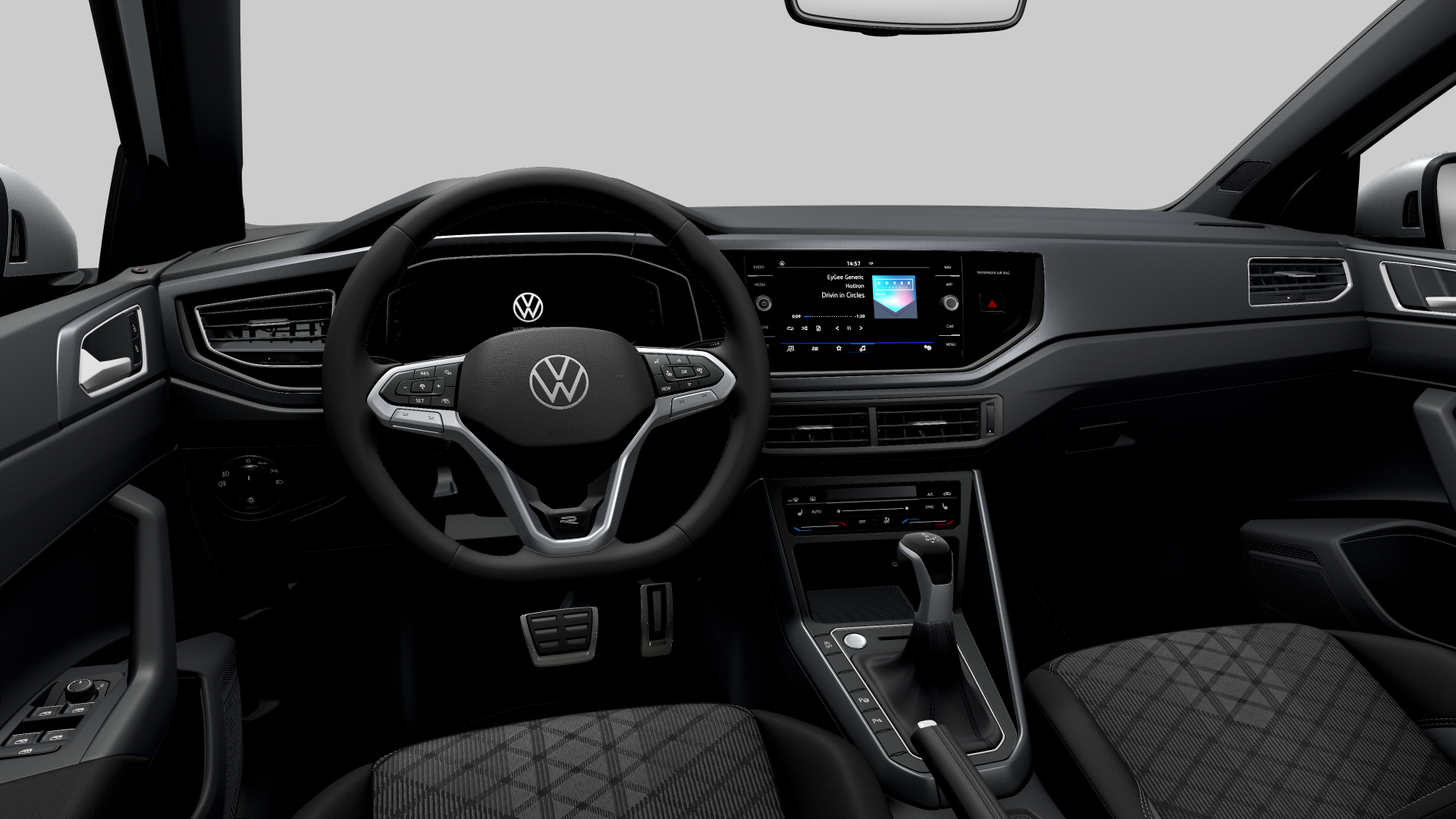 Volkswagen Taigo 1.0 TSI DSG R-Line