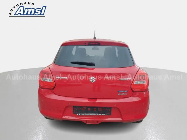 Suzuki Swift AllGrip Comfort Hybrid
