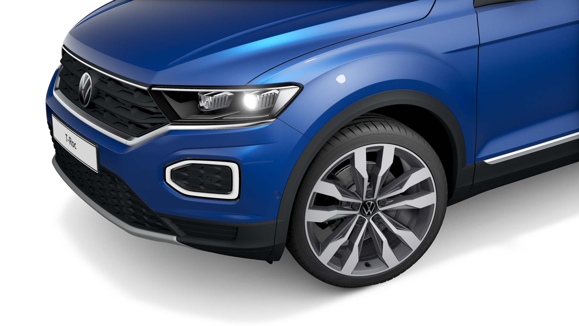 Volkswagen T-Roc 2.0 TDI DSG Sport