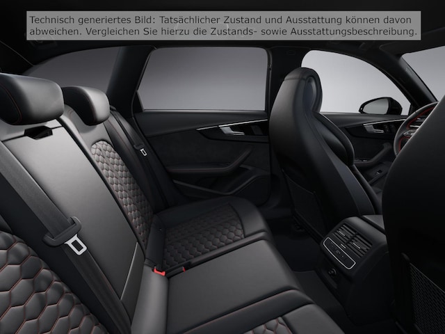 Audi RS4 Avant Quattro