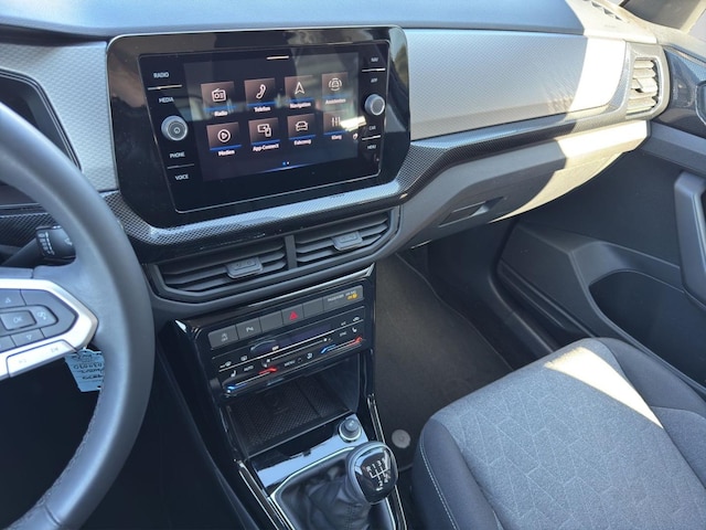 Volkswagen T-Cross 1.0 TSI Life