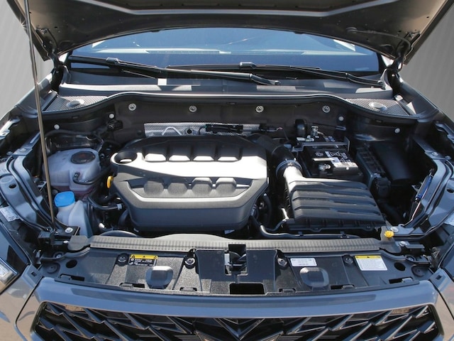 Cupra Ateca 2.0 TSI 4Drive DSG VZ