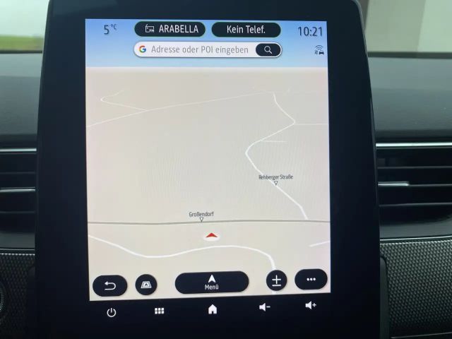 Renault Arkana E-Tech Hybrid Techno