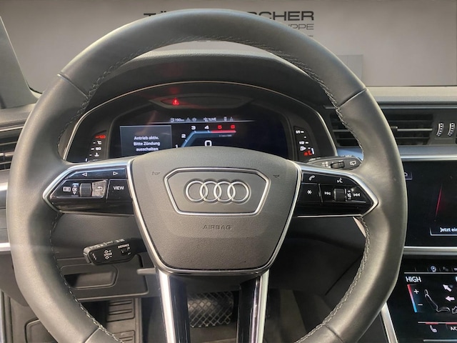 Audi A6 50 TDI Avant Quattro S-Line