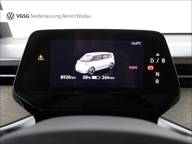 Volkswagen ID.Buzz Pro