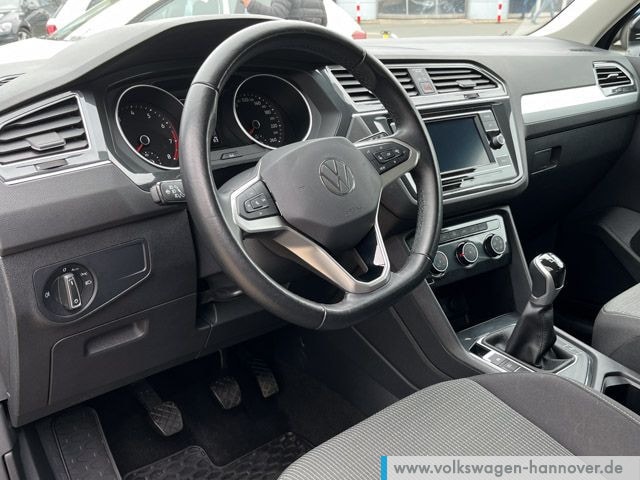 Volkswagen Tiguan 1.5 TSI