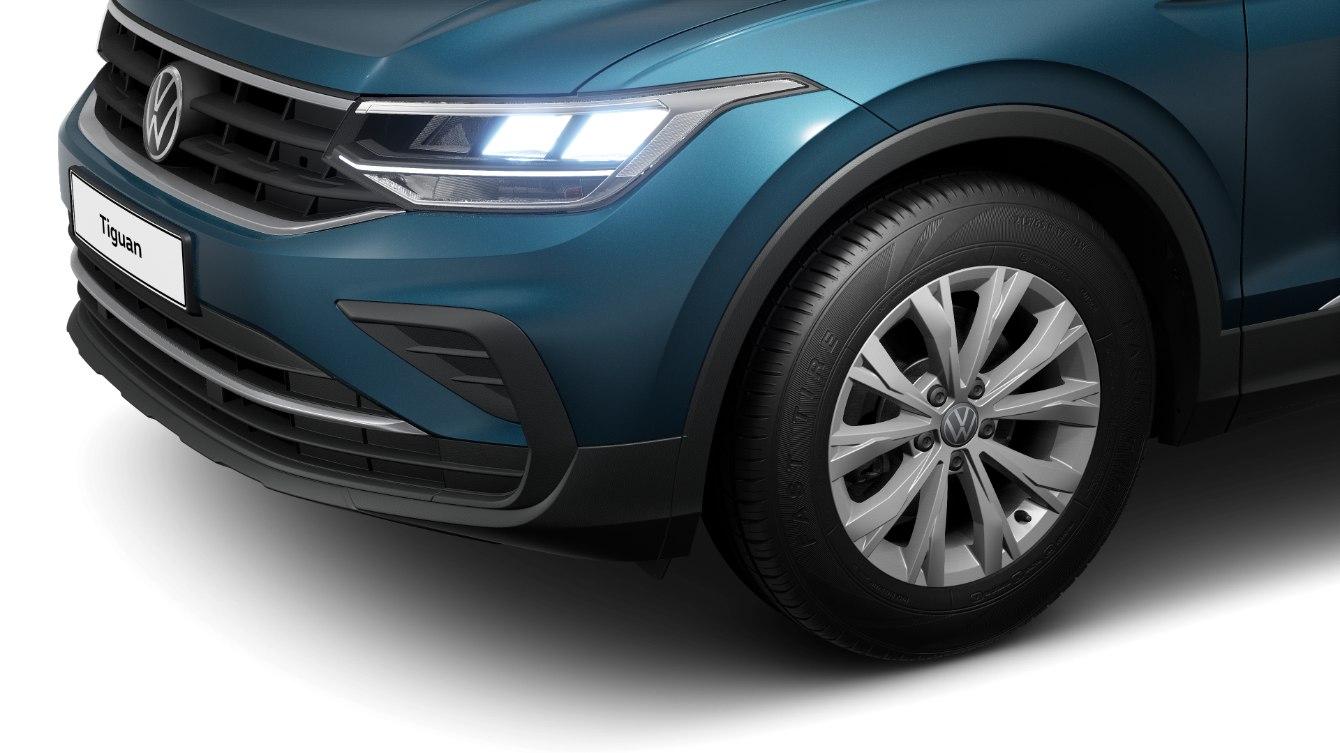 Volkswagen Tiguan DSG Life