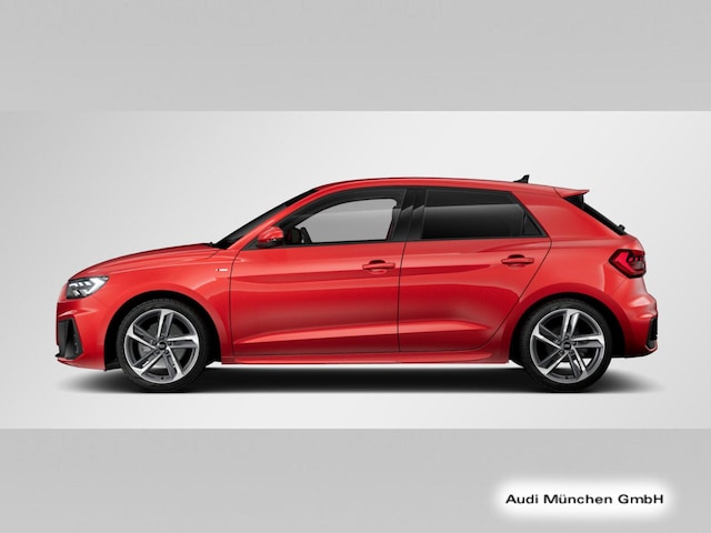 Audi A1 30 TFSI S-Line Sportback