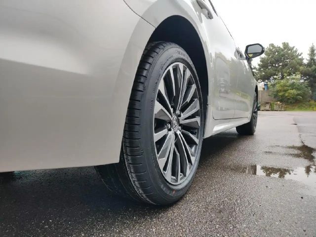 Toyota Corolla Hybride Technik