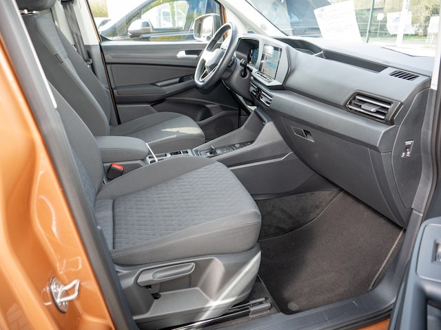 Volkswagen Caddy DSG