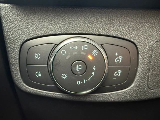 Ford Focus Titanium Wagon