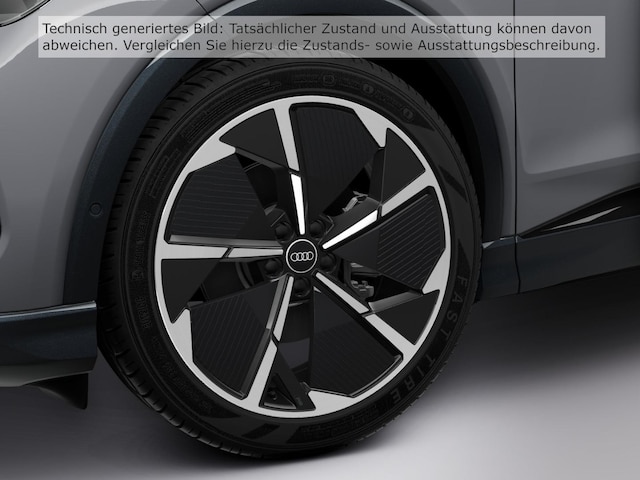 Audi Q4 e-tron 35 Sportback