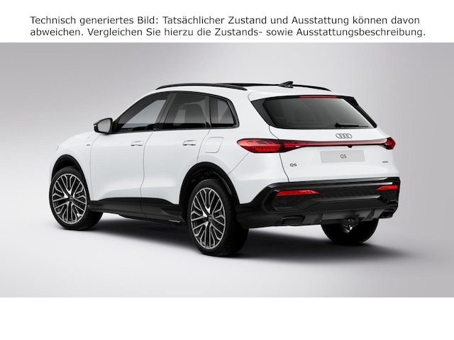 Audi Q5 Hybride Quattro S-Tronic