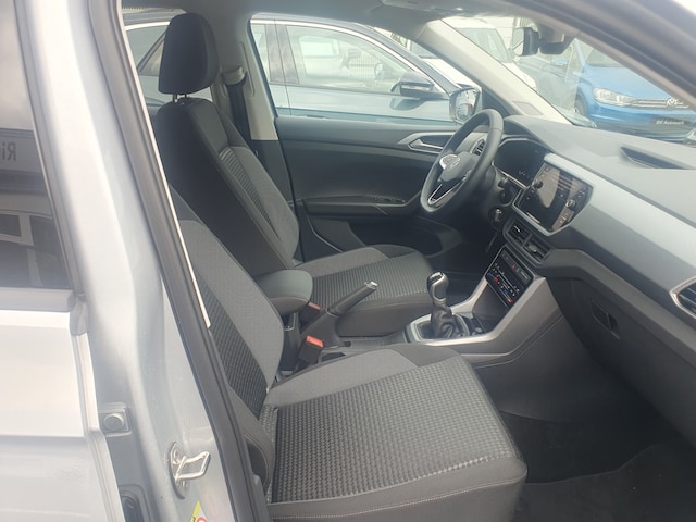 Volkswagen T-Cross 1.0 TSI