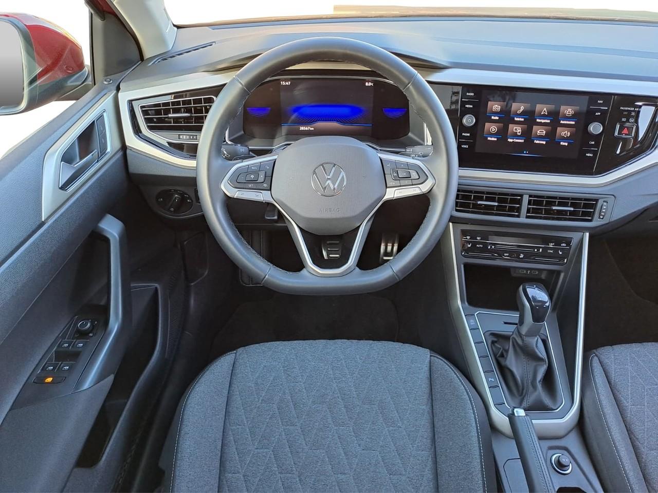 Volkswagen Taigo 1.0 TSI DSG Move