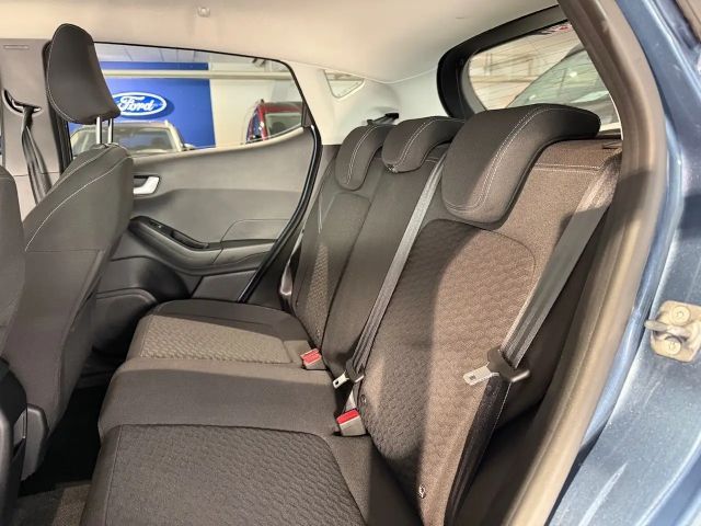 Ford Fiesta Titanium