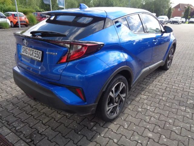 Toyota C-HR Flow Hybride