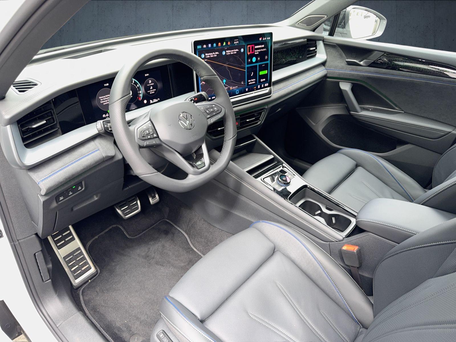 Volkswagen Tayron R-Line eHybrid