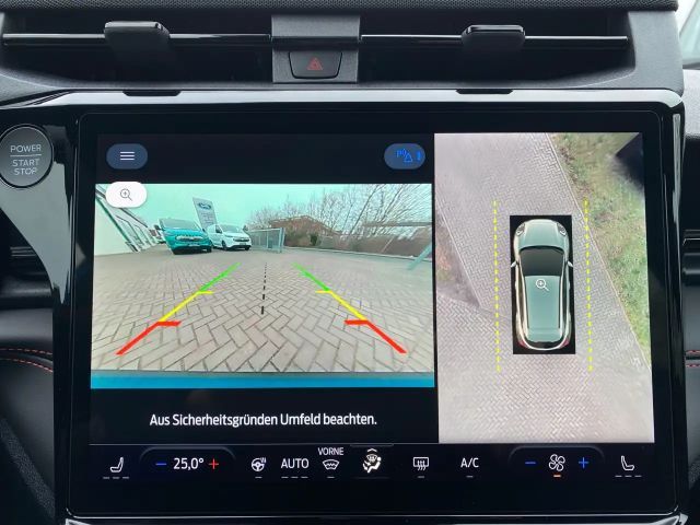 Ford Puma EcoBoost ST Line