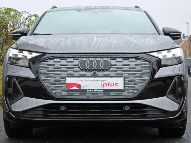 Audi Q4 e-tron 40 S-Line