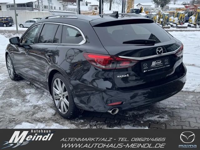 Mazda 6 SkyActiv Sportsline