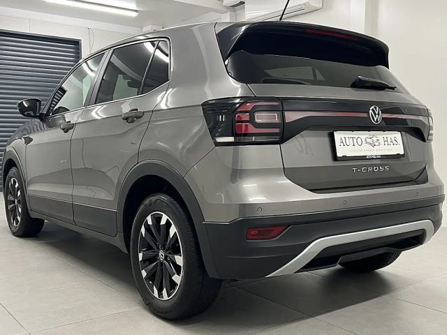 Volkswagen T-Cross 1,0 TSI *AHK*CarPlay*Sitzheizung*