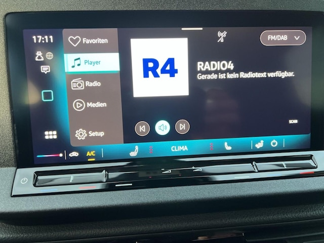 Volkswagen Caddy 1.5 TSI DSG