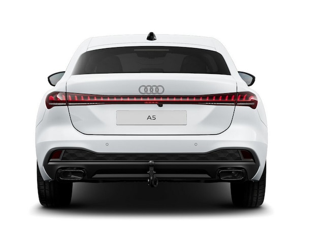 Audi A5 S-Tronic