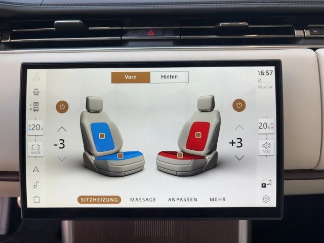 Land Rover Range Rover Autobiography