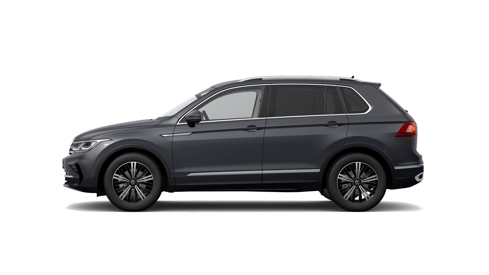 Volkswagen Tiguan 1.5 TSI DSG
