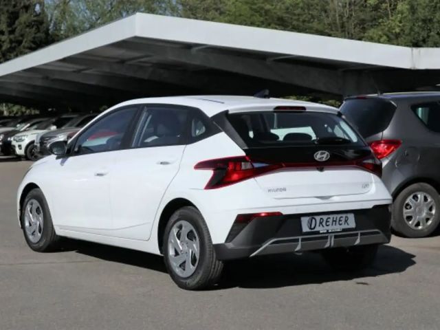 Hyundai i20 1.2 Select T-GDi