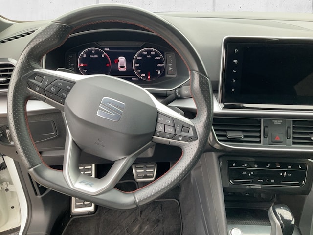 Seat Tarraco FR-lijn e-Hybrid