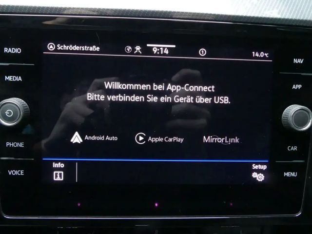 Volkswagen Passat 4Motion R-Line Sport Variant